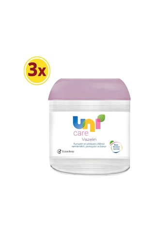 Uni Care Vazelin 3 x 100 ML