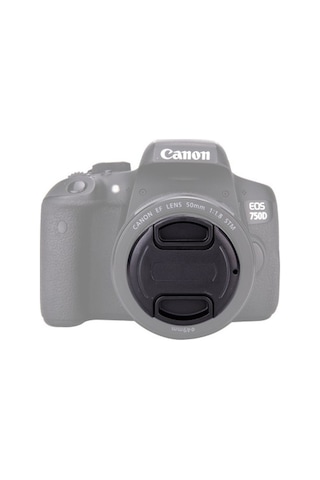 Jjc Snap On Lens Kapağı 72 MM