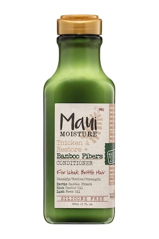 Maui Bamboo Fibers Saç Kremi 385ML