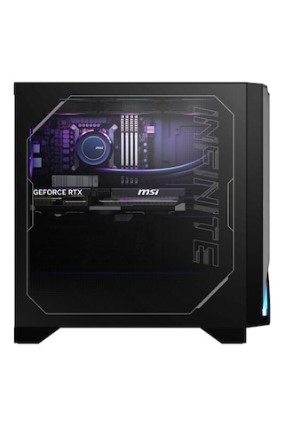 MSI MPG Infinite X3 AI 2NVV7-643EU Ultra 7 265KF 32 GB 1 TB SSD 16 GB RTX-5080 W11H Masaüstü Oyuncu Bilgisayar