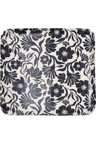 Yargıcı Tepsi 25x25x2 Cm 25knhs1032c St St