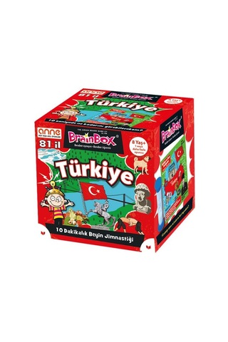 Brainbox Türkiye - Türkçe