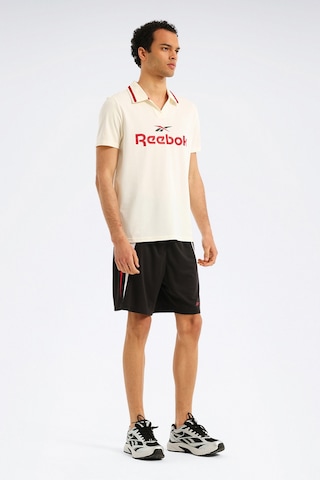 Reebok Kaıl Polo Tee Beyaz Erkek 791 000000000102204040