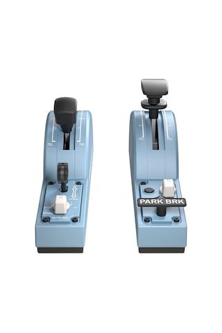 Thrustmaster Tca Quadrant Add-On Airbus Edition