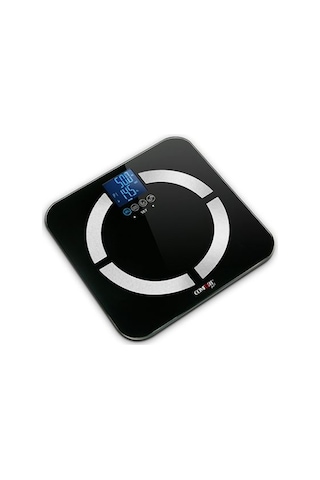 Medikaltec Comfort Plus Gbf-835 Baskül,bmı,kemik,yağ, Su,kas Ölçme Çok Renkli