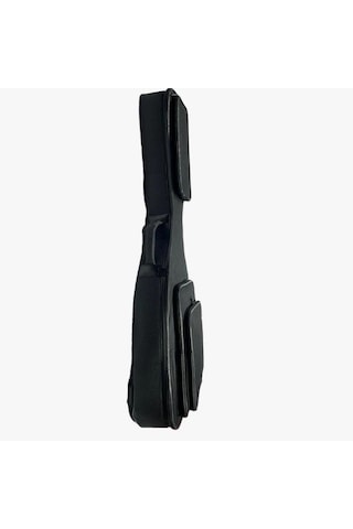 Siyah Profesyonel Gigbag Akustik Gitar Kılıfı-çantası-su Geçirmez