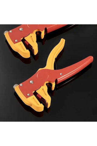 Kablo Sıyırıcı Pense A Kalite Kablo Soyucu Çok Fonksiyonlu