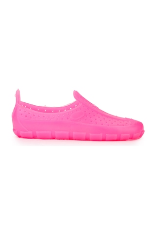 Kiko Kids Elin Günlük Deniz Havuz Kız Çocuk Plaj Ayakkabısı Pembe