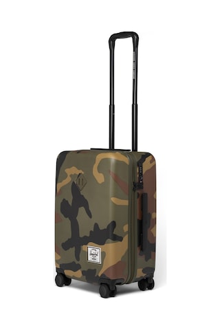 Herschel Heritage Hardshell Unisex Kabin Valizi 43 L 11198-00032-os Renkli Çok Renkli