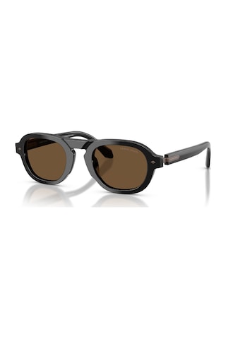 Giorgio Armani Ar 0ar8244 587553 49 24 145 Gu037123 Güneş Gözlüğü Kahverengi