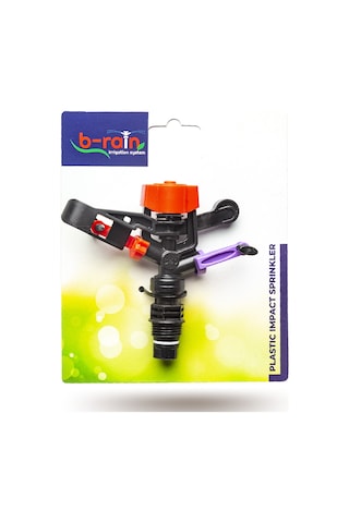 B-rain Bahçe Sulama Fıskiyesi S-40 uğurlu Serisi