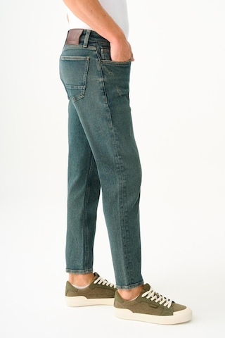 Lf2034669 Tony Slim Fit Erkek Jean Pantolon Report Wash