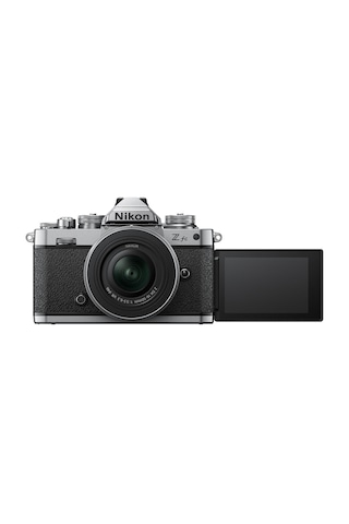 Nikon Z FC + Z DX 16-50 MM VR Aynasız Fotoğraf Makinesi (Nikon Karacasulu Garantili)