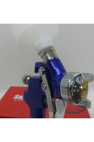 Sappower Boya Tabancası Üstten Depo H2000 0.8Mm N11.133