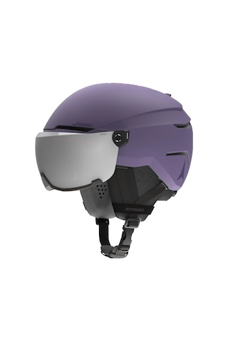 Atomic Savor Visor Stereo Mor Kayak Kask Mor
