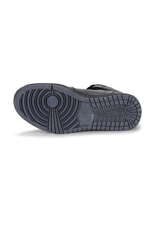 Dunlop Orthopedix 1839 Anatomik Unixes Bağcıklı Yüksek Bilekli Sneaker Spor Ayakkabı 001