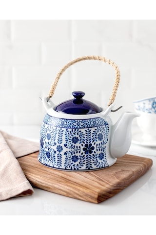 Madame Coco Nostalgic Papillon Demlik - Mavi Cayd0000000013750ml-mavi Mavi