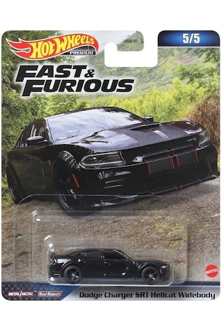 Hot Wheels Premium Fast & Furious 2023-hnw46 Çok Renkli
