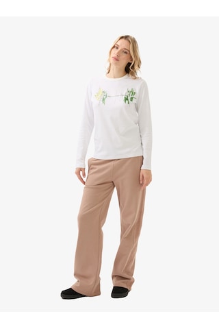 Kadın Eşofman Altı 60593 - Kahverengi Kahverengi