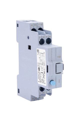 Weg Tsb - Mpw18, Mpw40, Mpw80 İçin Vida Tipi Alarm Kontağı