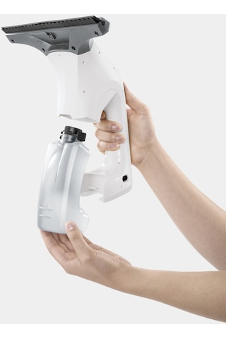 Karcher WV1 Plus Şarjlı Cam Temizleme Makinesi