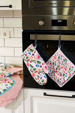 Rsdmos-16895-12 Miss Betty Mutfak Önlüğü Seti 001