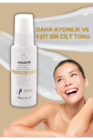 Sortino Genital Bölge Beyazlatıcı Intim Bakım Kremimis2 100 Ml