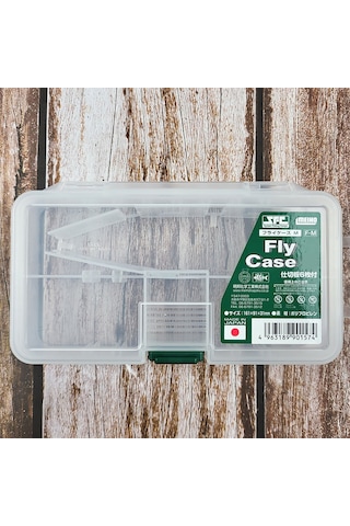 Meiho Fly Case S Balıkçılık Aksesuar Kutusu