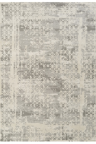 Kaşmir Halı 7/24 Sahara Marta Gri 80x300 CM Salon Mutfak Halısı Kilim