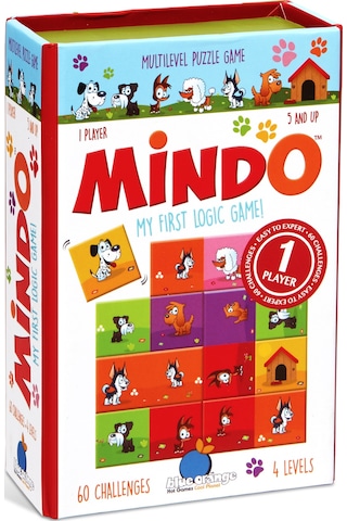 Blue Orange - Mindo Puppy - 09201