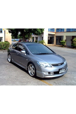 Honda Civic Fd6 Ön Tampon Eki Makyajsız Kasa