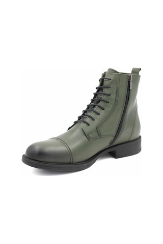 Freefoot 216031 İnci Yeşil Erkek Bot 001