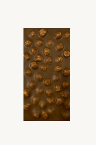 Sütlü Çikolatalı Fındıklı Tablet 100 G