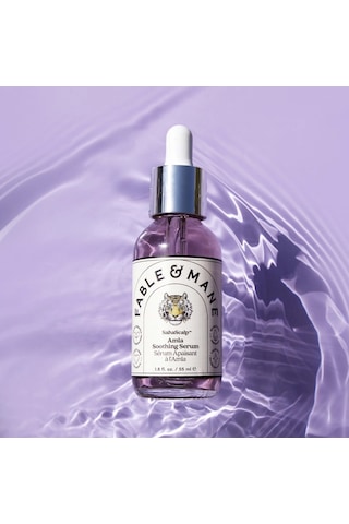 Fable & Mane Sahascalp- Amla İçeren Yatıştırıcı Saç Bakım Serumu 55 Ml