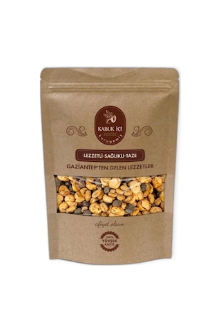 Kabuk İçi Kuruyemiş Nostaljik Çerez 1 KG