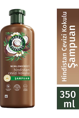 Herbal Essences Nemlendirici Hindistan Cevizi Şampuan 350 ML