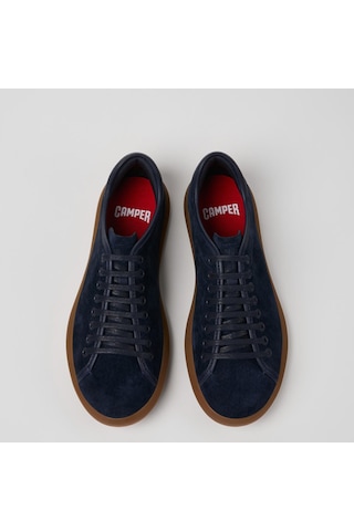 Camper Pelotas Soller Mavi Erkek Günlük Ayakkabı Cmpk100974-015 Cmp.018