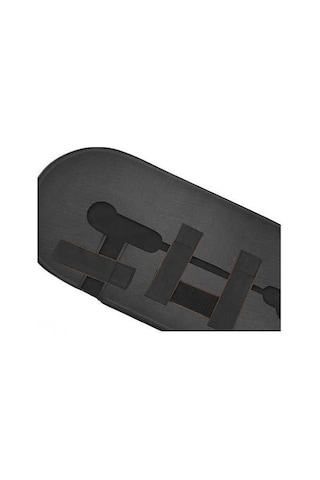 Artfulabode Zincir Yol Toz Su Geçirmez Siyah Koruyucu Kapağı Bisiklet Dişlileri Ekipmanları Siyah