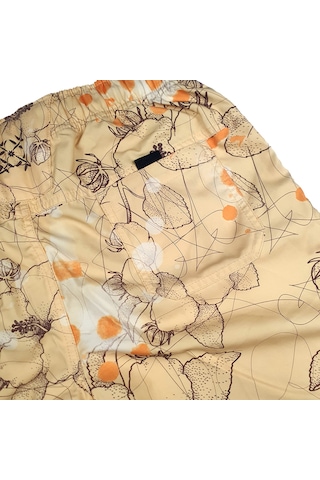 Oxbow Bacara Volley Short İmprıme E8bacara E8bacara M90 Çok Renkli
