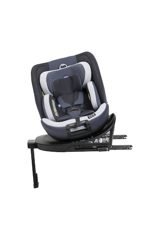 Chicco Everone I-sıze Bazalı Oto Koltuğu Sılver 04087148180000