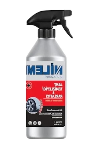 Profesyonel Jant Temizleyici Ve Parlatıcı - 750 Ml