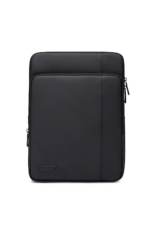 Golden Wolf 6306-twill Pu Coating Siyah Laptop Çantası Diğer