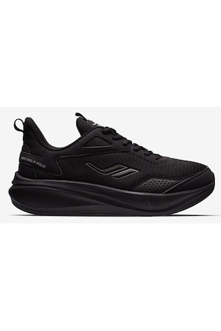 Lescon Street Runner 3 Siyah Erkek Spor Ayakkabı
