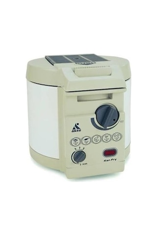 Aksu T11 Ken Fry 2200 ML 1600 W Fritöz