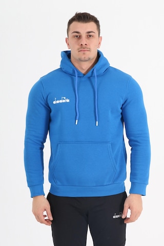 Diadora Bergamo Tek Üst Sax Saks Mavi