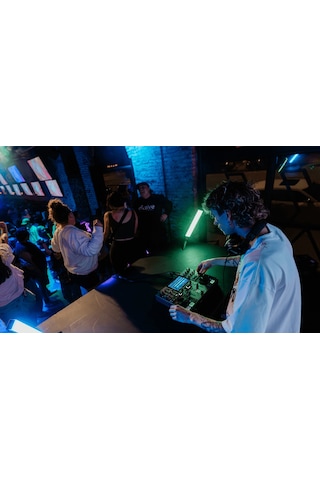 Prime Go+ Taşınabilir, Bataryalı Standalone Dj Kontrolcü / Player