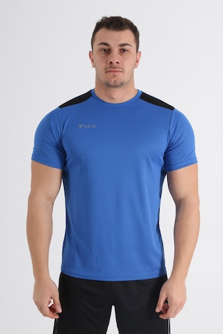 Mets Strike Antrenman T-shirt Kazayağı Sax Mavi