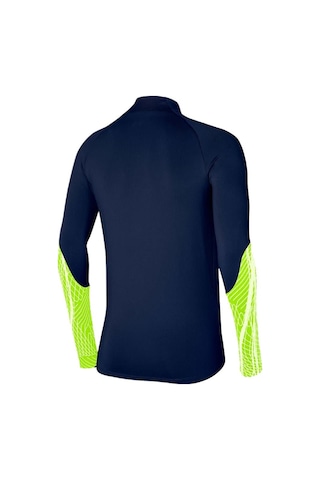 Nike Dr2294 M Nk Dri Fit Strike Eşofman Üstü Lacivert-neon Yeşil Lacivert