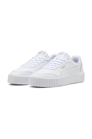 Puma Carina Mia Kadın Yetişkin Sneaker Beyaz