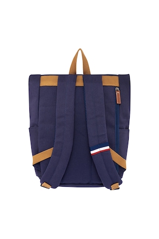 U.S. Polo Assn. U.s. Polo. Assn. Unisex Sırt Çantas Plçan22213 Mavi
